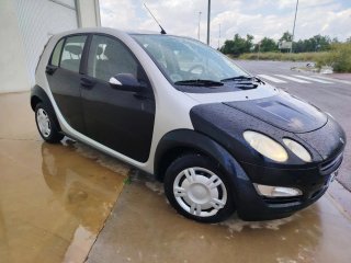 smart forfour 2007 diesel