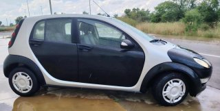 smart forfour 2007 diesel
