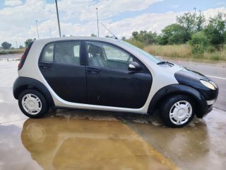 smart forfour 2007 diesel
