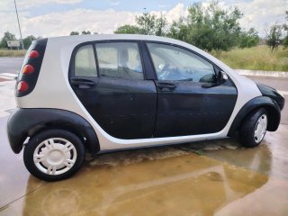 smart forfour 2007 diesel