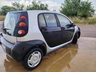 smart forfour 2007 diesel