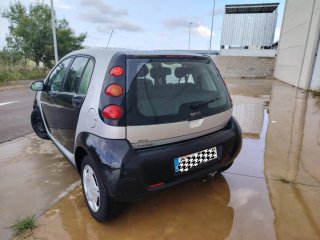 smart forfour 2007 diesel