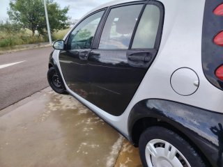 smart forfour 2007 diesel