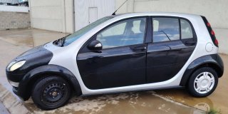 smart forfour 2007 diesel