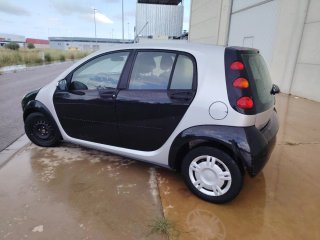 smart forfour 2007 diesel