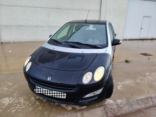 smart forfour 2007 diesel