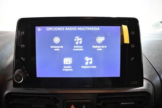 Fiat Doblò FURGÓN MAXI L2H1 1.5 BLUEHDI 130 CV
