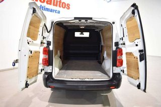 Citroën Jumpy FURGÓN LARGA 2.0 BLUEHDI 120 CV S&S ASPHALT