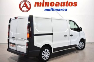 Renault Trafic FURGÓN 1000 KG L1H1 1.6 DCI 125 CV GRAND CONFORT