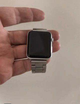 Apple Watch Serie 3 Plata