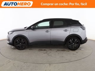 Peugeot 3008 Hybrid 1.6 Hybrid 225 GT