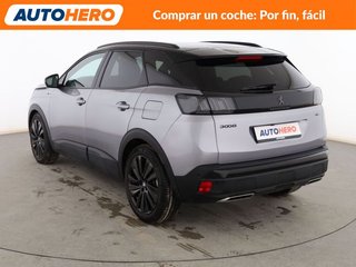 Peugeot 3008 Hybrid 1.6 Hybrid 225 GT