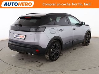 Peugeot 3008 Hybrid 1.6 Hybrid 225 GT