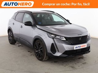 Peugeot 3008 Hybrid 1.6 Hybrid 225 GT