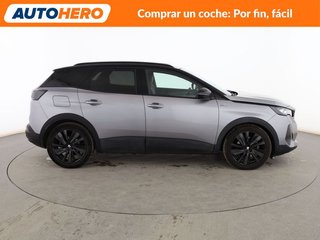 Peugeot 3008 Hybrid 1.6 Hybrid 225 GT