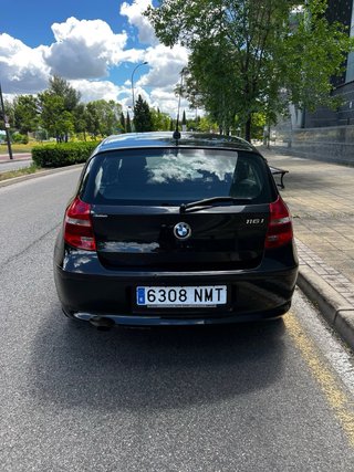 BMW Serie 1 2011