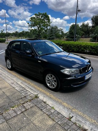 BMW Serie 1 2011