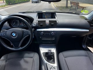 BMW Serie 1 2011