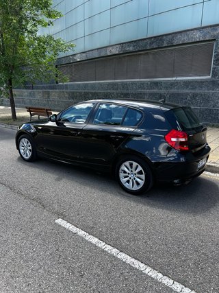 BMW Serie 1 2011
