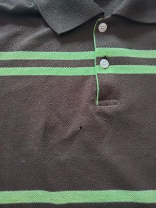 Polo Lacoste Vintage "Made in France"