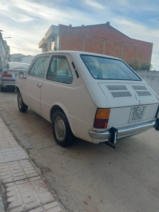 Se vende seat 133 en mui buenas condiciones