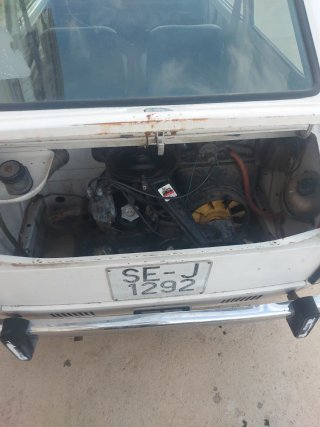 Se vende seat 133 en mui buenas condiciones
