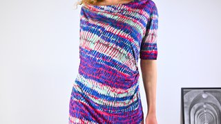 Vestito Hugo Boss foderato