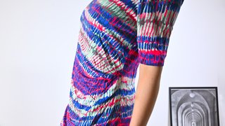 Vestito Hugo Boss foderato