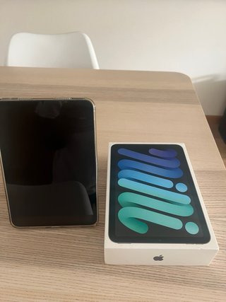 Ipad mini 6