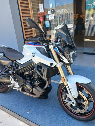 BMW R800F LIMITADA A2