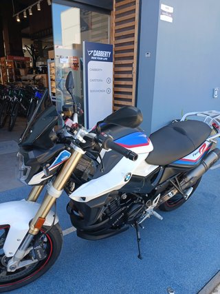 BMW R800F LIMITADA A2