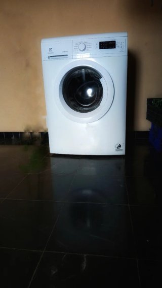 Lavadora Carga Frontal Electrolux 7kg