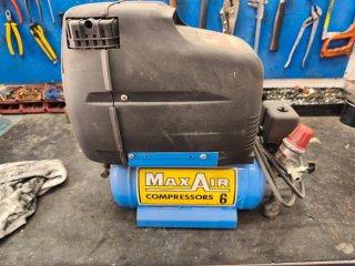 Compresor Max Air 6