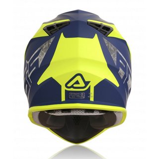 LIQUIDACIÓN! CASCO MOTOCROSS-ENDURO ACERBIS
