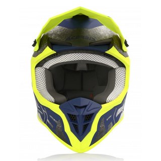 LIQUIDACIÓN! CASCO MOTOCROSS-ENDURO ACERBIS