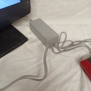 Nintendo Wii Mini Rossa