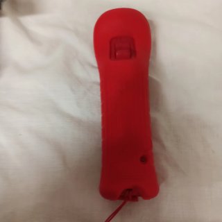 Nintendo Wii Mini Rossa