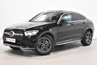 Mercedes GLC Coupé 220D 4MATIC 194 CV 9G-TRONIC AMG LINE