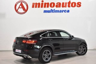 Mercedes GLC Coupé 220D 4MATIC 194 CV 9G-TRONIC AMG LINE