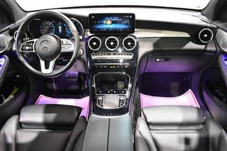 Mercedes GLC Coupé 220D 4MATIC 194 CV 9G-TRONIC AMG LINE