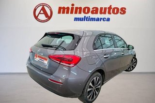 Mercedes Clase A 250E 218 CV 8G-TRONIC BUSINESS LINE
