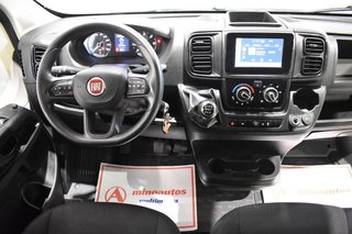 Fiat Ducato CHASIS CABINA CARROZADO PAQUETERA CAMIÓN 3500 2.2 MULTIJET 130 CV CON PLATAFORMA ELEVADORA