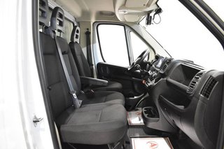Fiat Ducato CHASIS CABINA CARROZADO PAQUETERA CAMIÓN 3500 2.2 MULTIJET 130 CV CON PLATAFORMA ELEVADORA