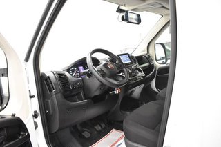 Fiat Ducato CHASIS CABINA CARROZADO PAQUETERA CAMIÓN 3500 2.2 MULTIJET 130 CV CON PLATAFORMA ELEVADORA