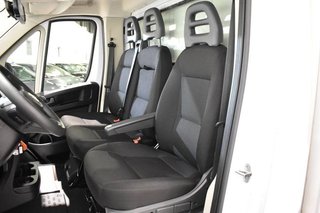 Fiat Ducato CHASIS CABINA CARROZADO PAQUETERA CAMIÓN 3500 2.2 MULTIJET 130 CV CON PLATAFORMA ELEVADORA