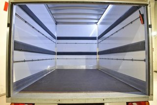 Fiat Ducato CHASIS CABINA CARROZADO PAQUETERA CAMIÓN 3500 2.2 MULTIJET 130 CV CON PLATAFORMA ELEVADORA