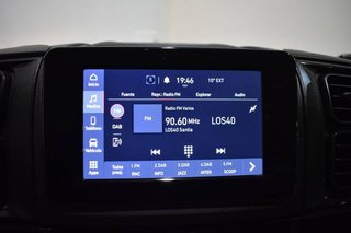 Fiat Ducato CHASIS CABINA CARROZADO PAQUETERA CAMIÓN 3500 2.2 MULTIJET 130 CV CON PLATAFORMA ELEVADORA