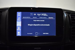 Fiat Ducato CHASIS CABINA CARROZADO PAQUETERA CAMIÓN 3500 2.2 MULTIJET 130 CV CON PLATAFORMA ELEVADORA