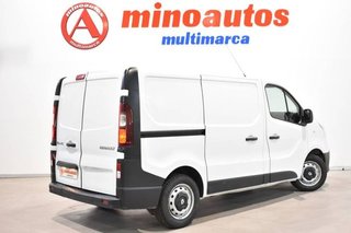 Renault Trafic FURGÓN 1000 KG L1H1 1.6 DCI 100 CV START & STOP