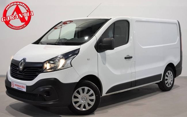 Renault Trafic FURGÓN 1000 KG L1H1 1.6 DCI 100 CV - foto 1